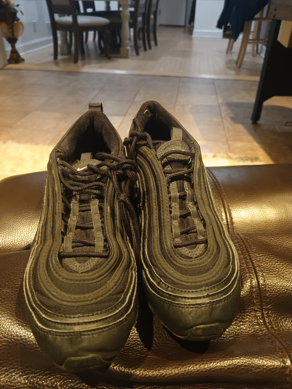 Bike Black Air Max